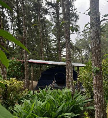 Cerro Azul Otro | Unique & Affordable Glamping