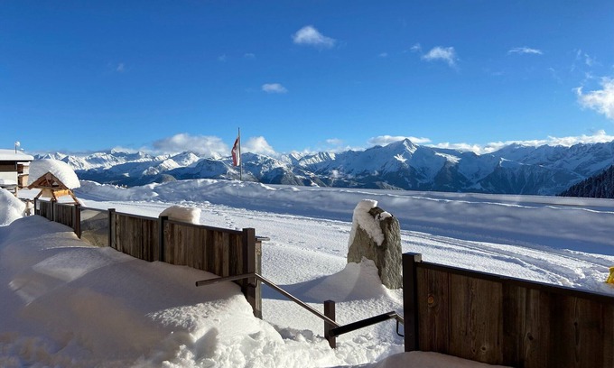 Zellberg Casa | Pradera alpina única en las montañas de Zillertal
