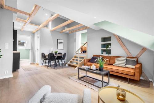 Grunerlokka Apartamento | Unique and modern top floor - Super central