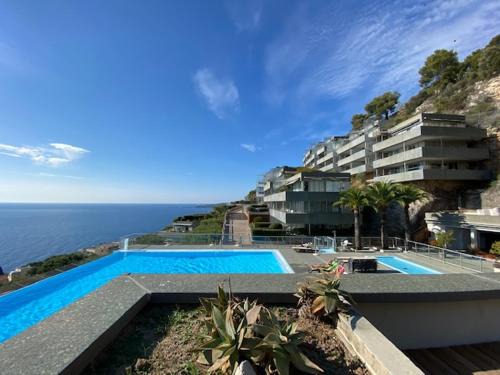 Cap d'Ail Apartamento | Unique Apartment - Costa Plana