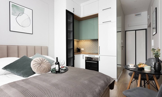 Stare Podgorze Apartamento | Unique Apartment in a great location