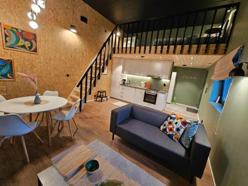 Spydeberg Apartamento | Unique apartment in Spydeberg