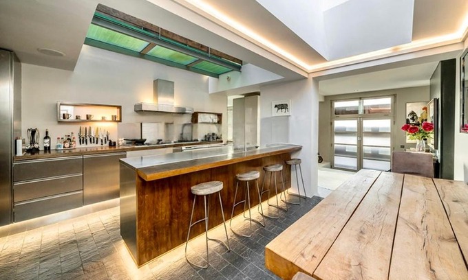 Notting Dale Casa | Unique,architecturally acclaimed,Notting Hill home