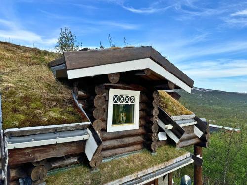 Skaidi Apartamento | Unique Arctic Timber Cabin