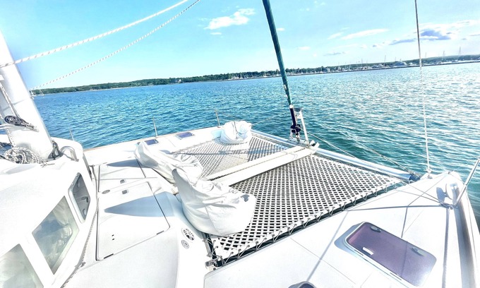 Sag Harbor Alquiler De Eote | Unique BnB on the water! - Sailboat in the Hamptons