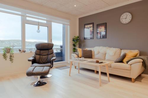 Strendur Casa | Unique Boathouse - Central - Kajak - Fitness