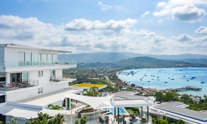 Plai Laem Hotel | UniQue BoutiQue Resort