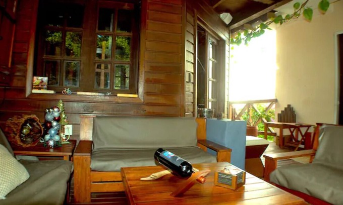 Cancún Cabina | Unique Cabin in Cancun Downtown!