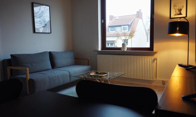 Osterfeuerberg Apartamento | unique: charmant - zentral - küche - netflix