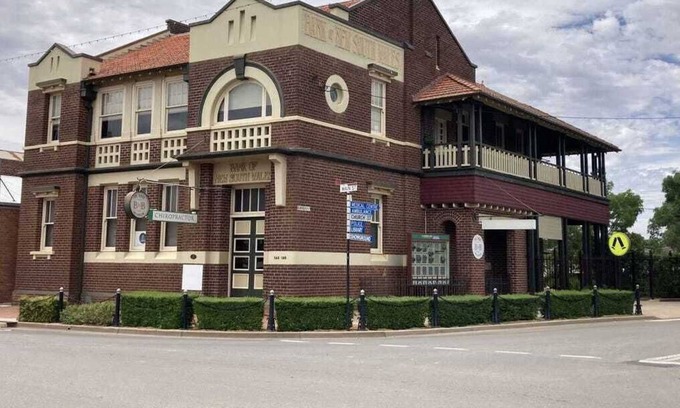 West Wyalong Apartamento | Unique, Charming Accommodation in the Heart of Town