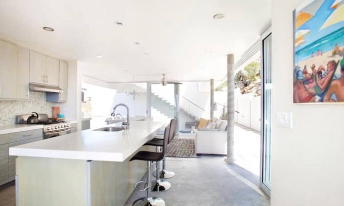 Los Zacatitos Casa | Unique Chic Eco-Retreat in beautiful Zacatitos - designed by J. Campos