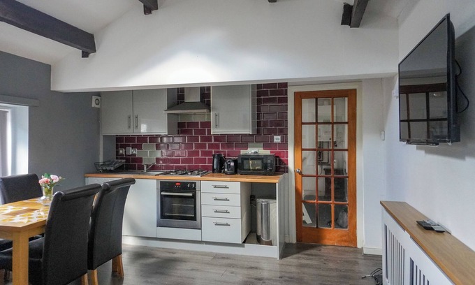 Headingley Apartamento | Unique Cottage 2 bed Flat Headingley Leeds, Near to Leeds Universities and Shops