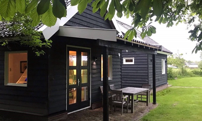 Andijk Casa | Unique Cottage en el lago IJSSELMEER