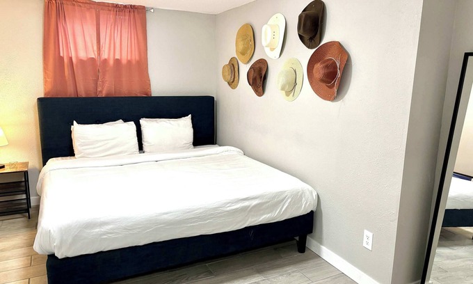 Welby Casa | Unique Cozy Lower Unit with Two Bedrooms & Privacy