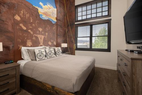 Moab Apartamento | Unique Downtown Rental - La Dolce Vita Villas #5