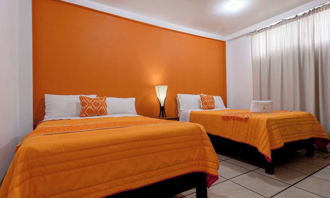Teotihuacán Hotel | Unique Experience: Room + Hot Air Balloon Ride for 4 persons
