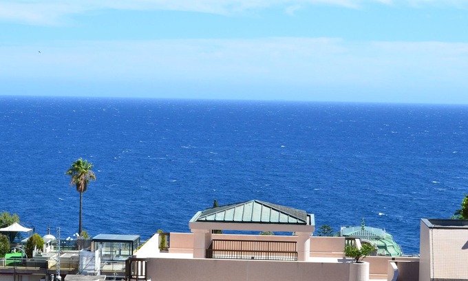 Beausoleil Apartamento | UNIQUE, EXCLUSIVE, LUXURY - GOLDEN SQUARE HEART