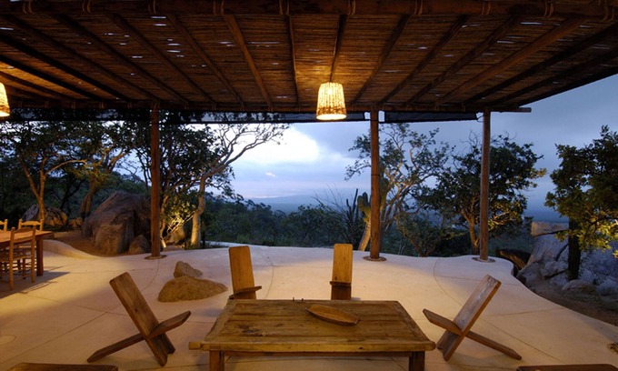 La Paz Casa | Única casa familiar en el desierto. Perfecto para relajarse o trabajar inmerso en la naturaleza.