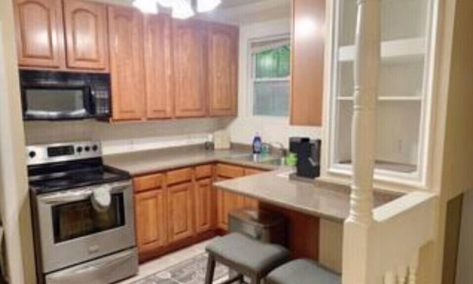 Vinita Park Casa | Unique Family home