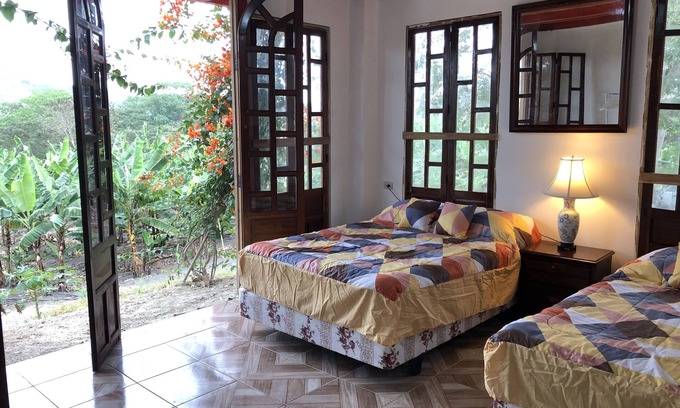 Canoa Casa | Unique Farm house in Canoa Beach