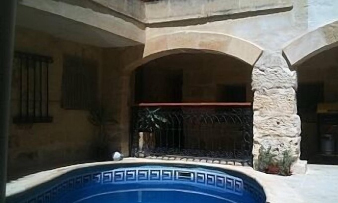 Gharb Otro | Casa de campo única con piscina y jacuzzi