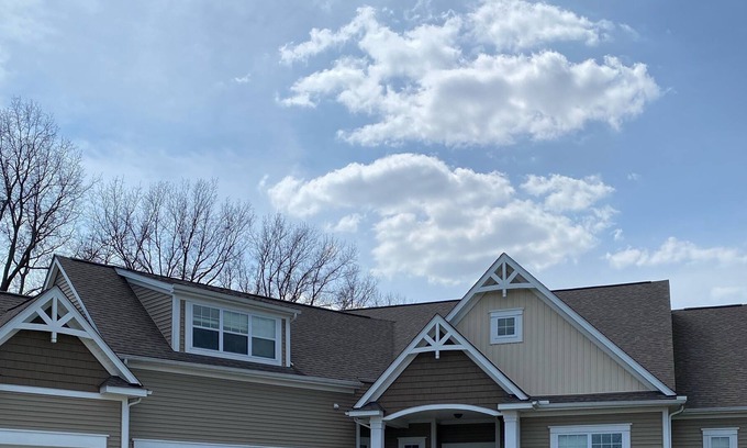 Delaware Casa | Unique Floorplan in Delaware county
