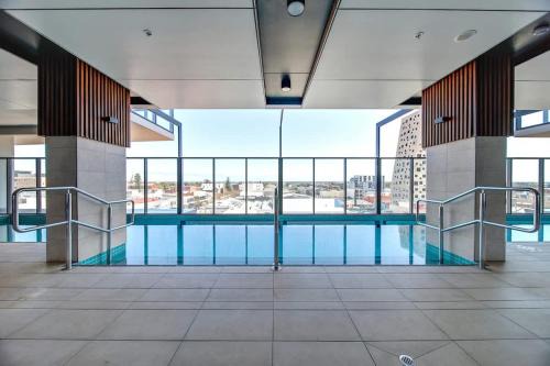 Adelaide Central Business District Apartamento | Unique Ghibli Theme Apt-Pool-Gym-Sauna-Steam Room