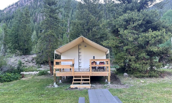 Granby Alquiler De RV | Unique Glamping Experience