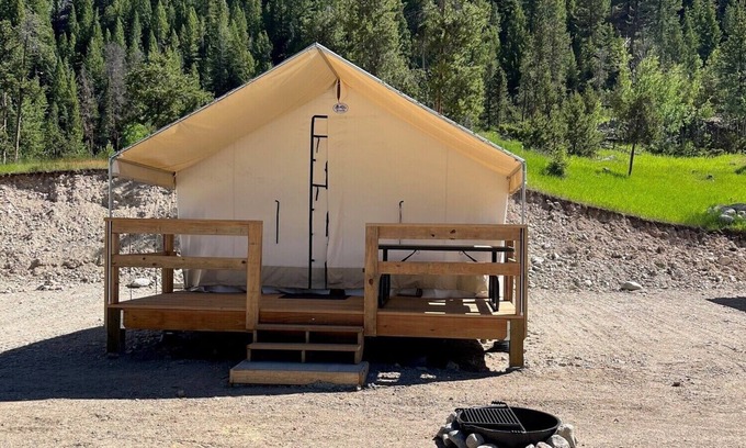 Granby Alquiler De RV | Unique Glamping Experience