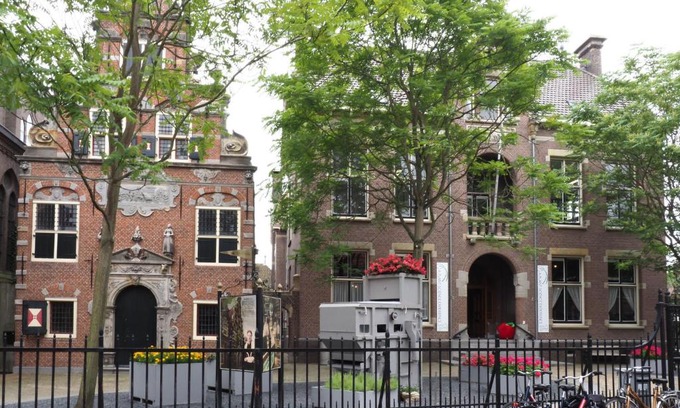 Enkhuizen Casa | Unique group accommodation for up to 32 people in the centre of Enkhuizen