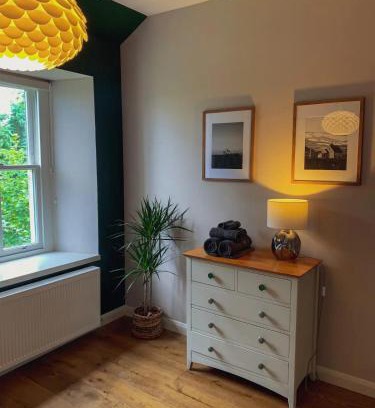 Inverness City Centre Apartamento | Unique Highland
