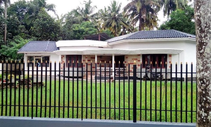 Thrissur Villa | UNIQUE HOMES