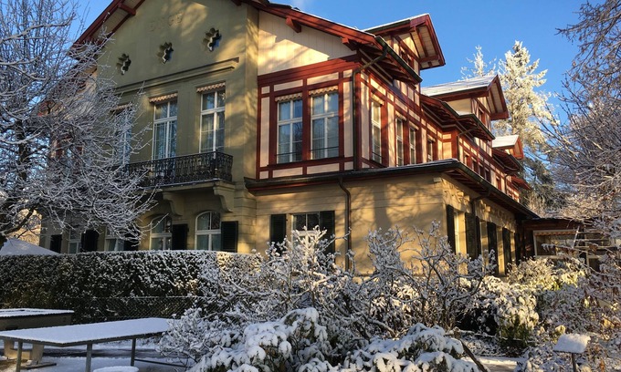 Langgasse-Felsenau Hotel | Unique Hotel Innere Enge