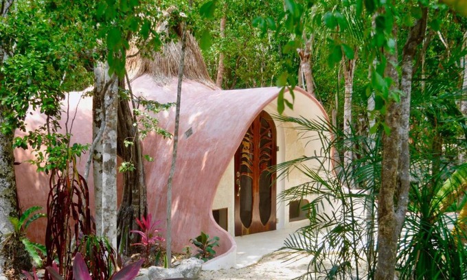 Soliman Bay Cabina | Unique Jungle Dome Kaa