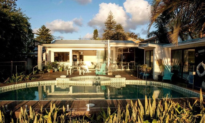 Narrabeen Casa | Unique Lagoon Oasis at Beach