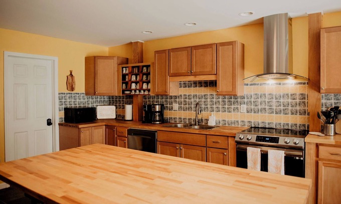 Cayuga Casa | Unique Lake Town Gem: Renovated Church, Game Room!