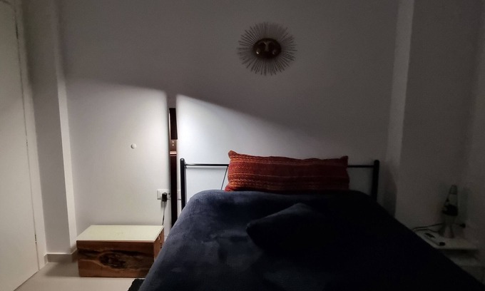Drapanos Apartamento | Unique location & fantastic view! Mountains, sea and starry skies!