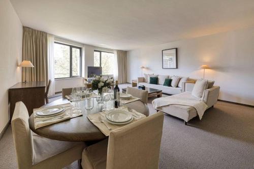 Ixelles Apartamento | Unique Luxury Central Flat