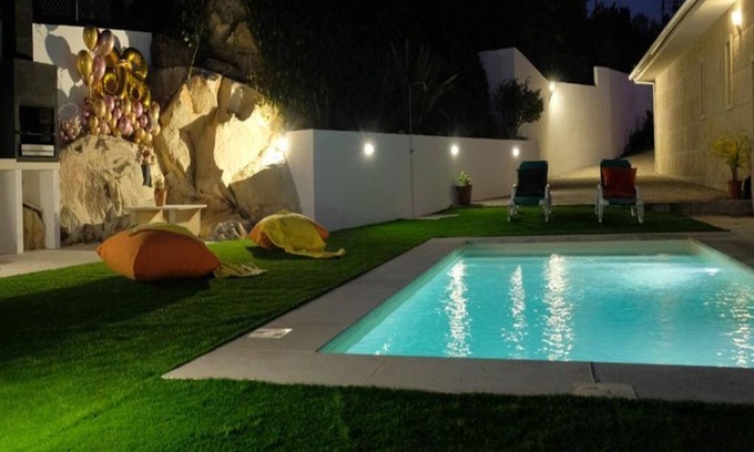 Portela Casa | Unique Luxury House in Braga