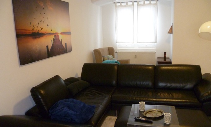 Bad Salzuflen Villa | ¡Exclusiva Suite Casita para 6 personas, Villa Histórica Reformada! ¡¡