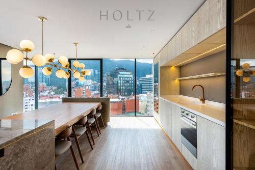 Calle 100 Apartamento | Unique Mine By HOLTZ