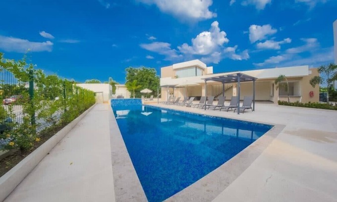 Las Jarretaderas Apartamento | UNIQUE 2B/2Ba Spacious Condo|Pool|Sleeps 6!