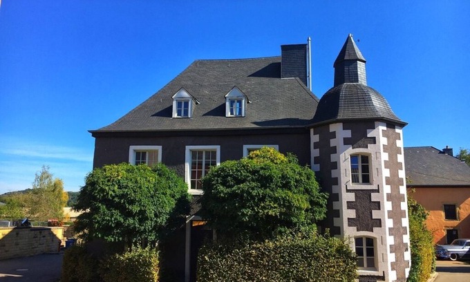 Clemency Casa | Unique overnight stay in a historic castle (1635) 🏰