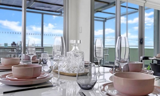 St. Leonards Apartamento | Unique Penthouse Experience with Spectacular View!