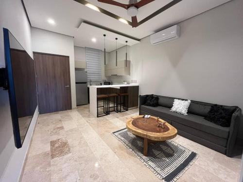 Playa Paraiso Apartamento | Unique Rooftop Sea View walking to beach The Best
