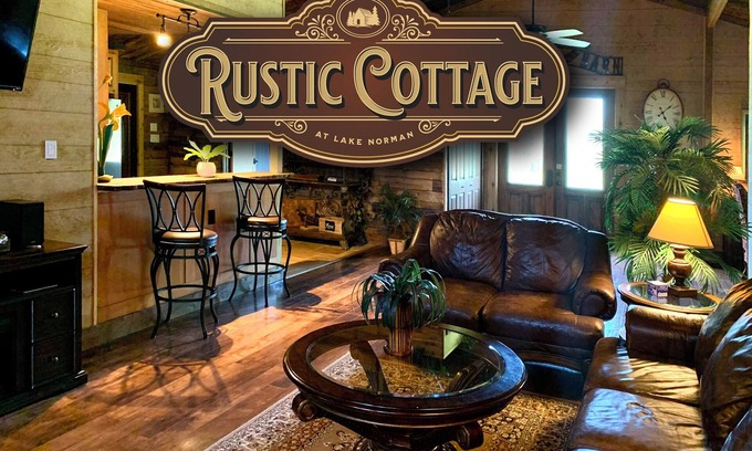 Mount Mourne Cabaña | Unique Rustic Charm Cottage Great Location close to Lake