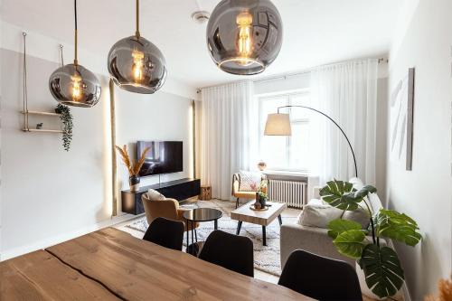 Kamppi Apartamento | Unique & Scandinavian Suite - Sauna, Center, Metro