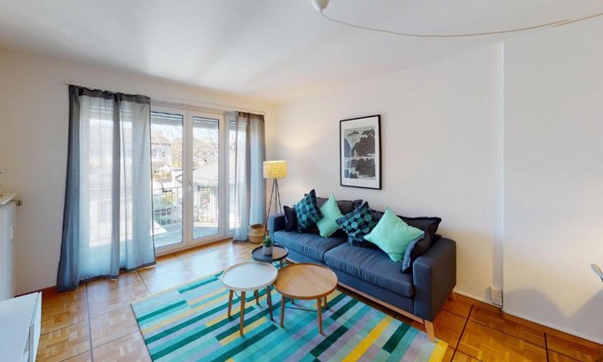 Sankt Alban Apartamento | Unique Serviced Living @ Gellert (5431)