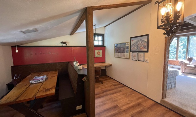 Wardsboro Cabaña | Unique Ski cottage nestled between Mt. Snow & Stratton