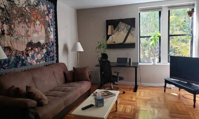 Fort George Apartamento | Unique spacious apartment in Manhattan, 2 bedrooms